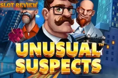 Unusual Suspects Slot Review